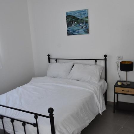 Luxury 2-Room Suite In The Center Of Downtown Haifa Exteriér fotografie