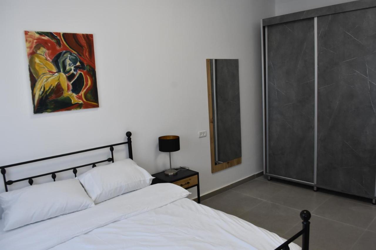 Luxury 2-Room Suite In The Center Of Downtown Haifa Exteriér fotografie
