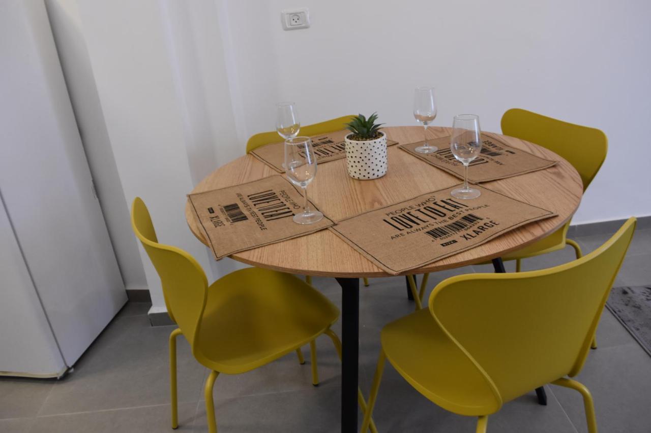 Luxury 2-Room Suite In The Center Of Downtown Haifa Exteriér fotografie