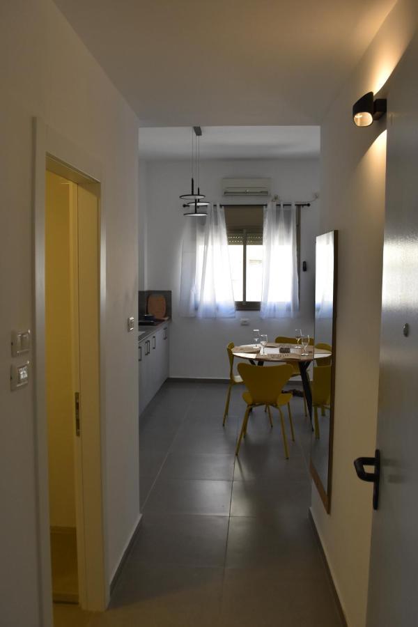 Luxury 2-Room Suite In The Center Of Downtown Haifa Exteriér fotografie