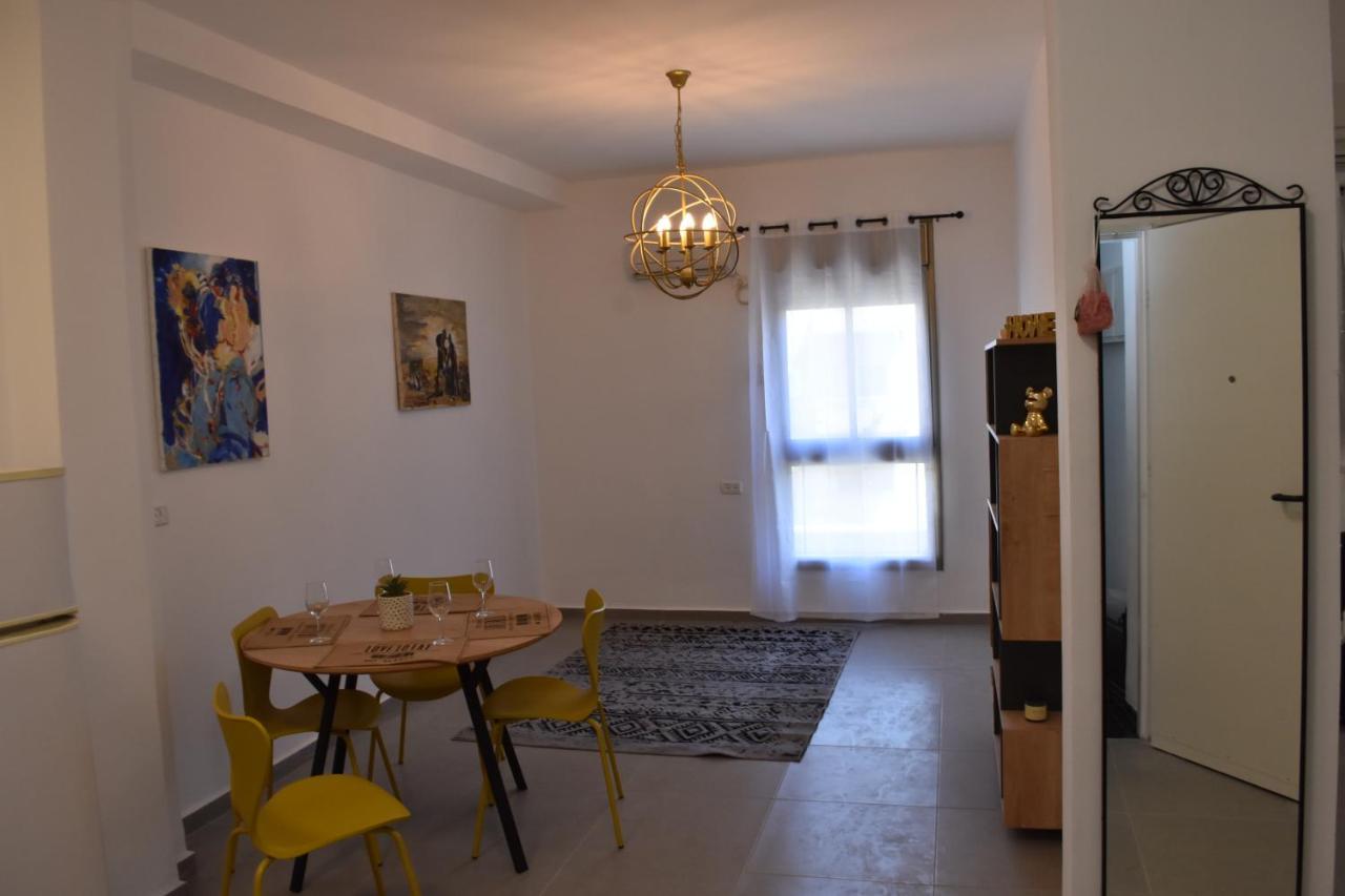 Luxury 2-Room Suite In The Center Of Downtown Haifa Exteriér fotografie