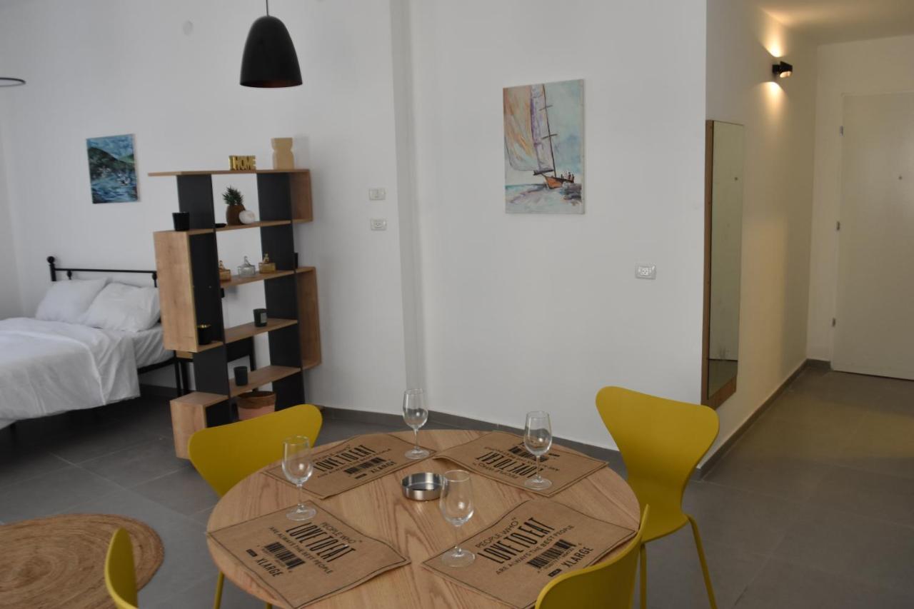 Luxury 2-Room Suite In The Center Of Downtown Haifa Exteriér fotografie
