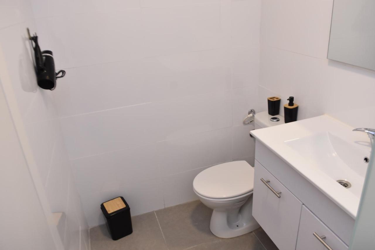 Luxury 2-Room Suite In The Center Of Downtown Haifa Exteriér fotografie