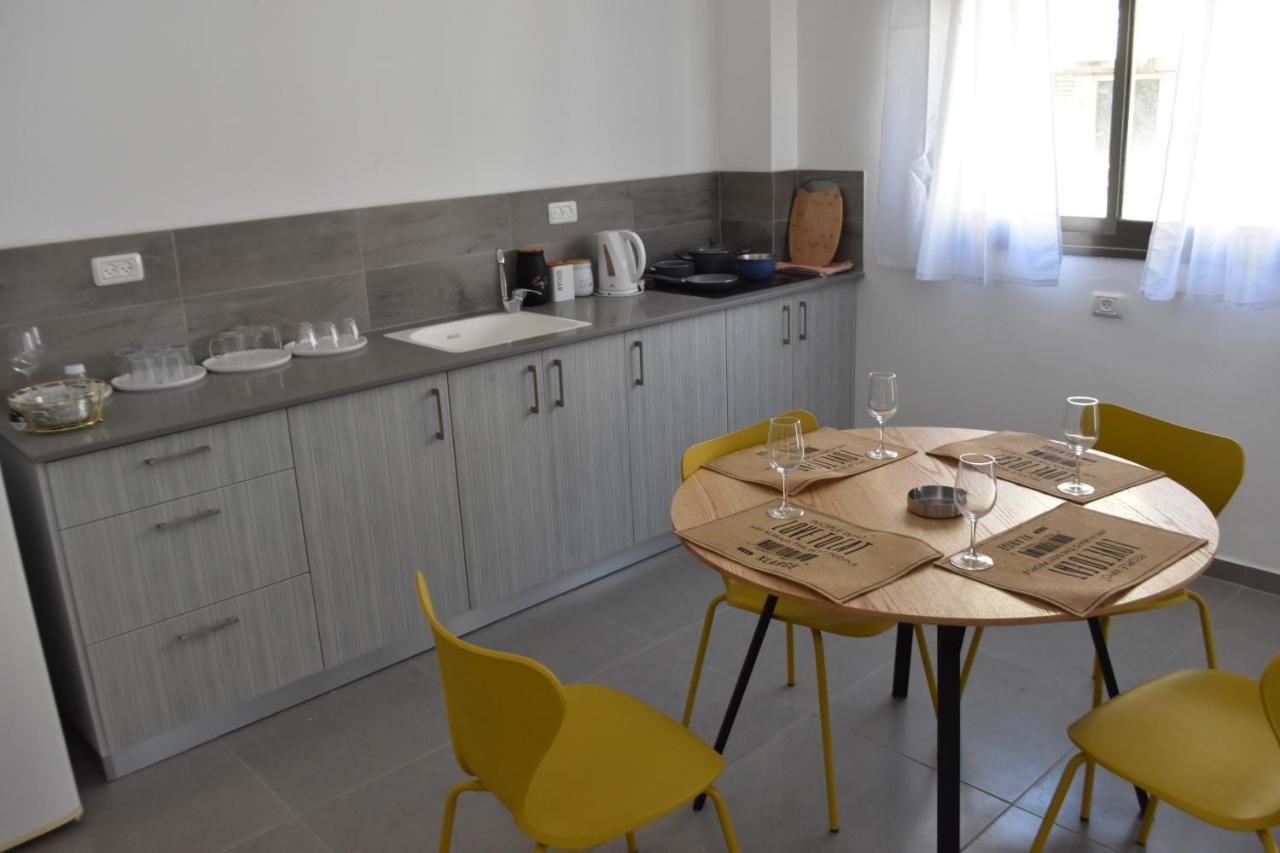 Luxury 2-Room Suite In The Center Of Downtown Haifa Exteriér fotografie