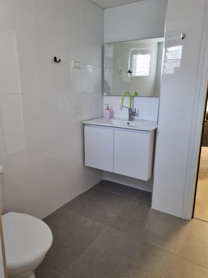 Luxury 2-Room Suite In The Center Of Downtown Haifa Exteriér fotografie